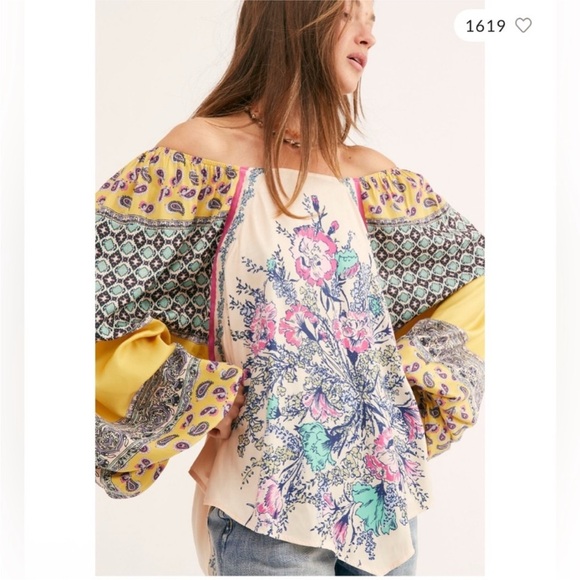 Free People Positano Top - Picture 4 of 8